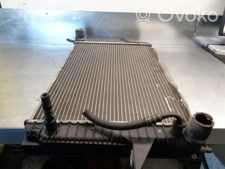 Volvo C70 Радиатор охлаждающей жидкости 8603770