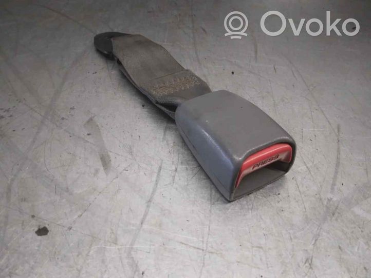 SsangYong Musso Front seatbelt buckle 