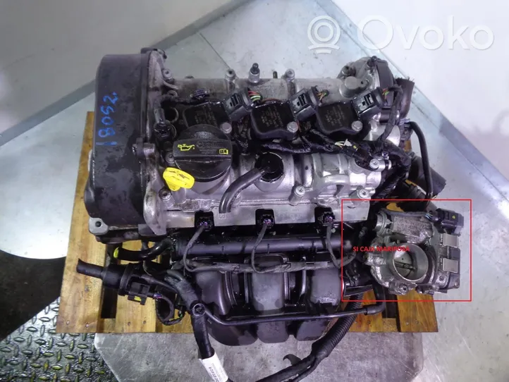 Seat Mii Engine CHY