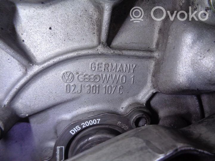 Volkswagen Bora Boîte de vitesses manuelle à 5 vitesses EMR
