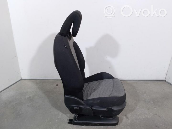 Citroen C4 II Picasso Fotel przedni pasażera 4825966