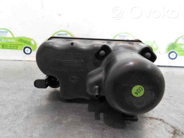 Mercedes-Benz 190 W201 Valvola di depressione 0008000348