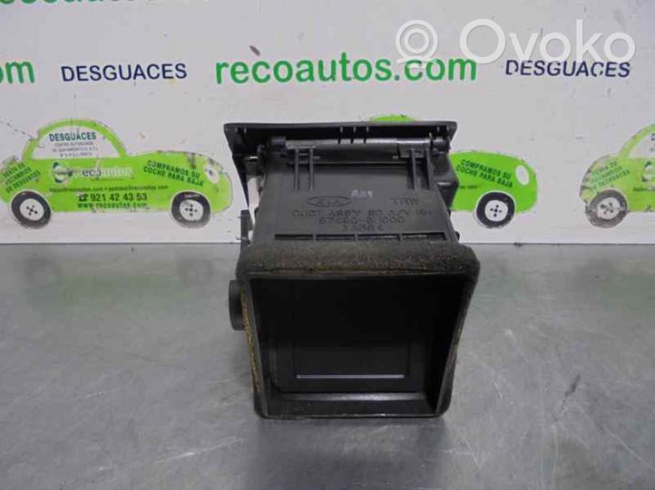 KIA Sorento IV Griglia di ventilazione centrale cruscotto 974903E000