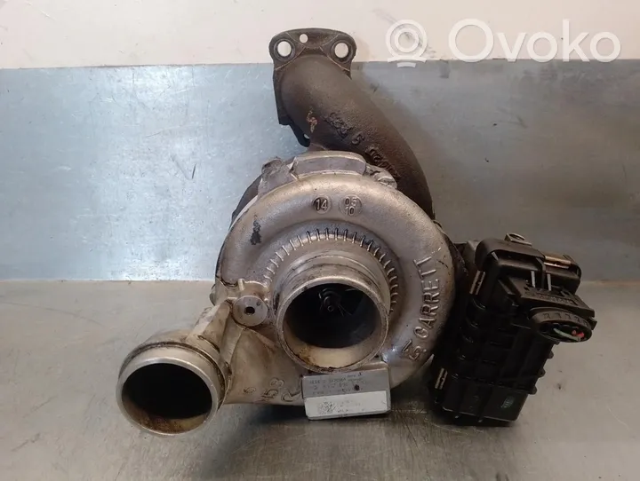 Chrysler 300 - 300C Turbine A6420900280