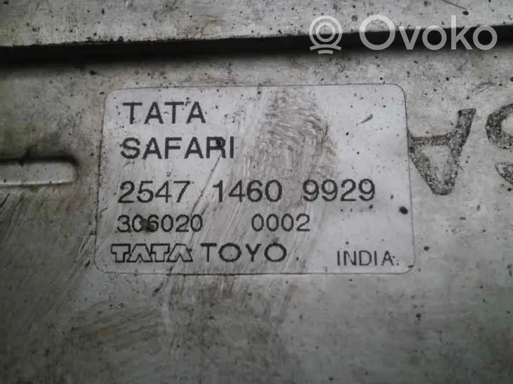 Tata Safari Interkūlerio radiatorius 254714609929