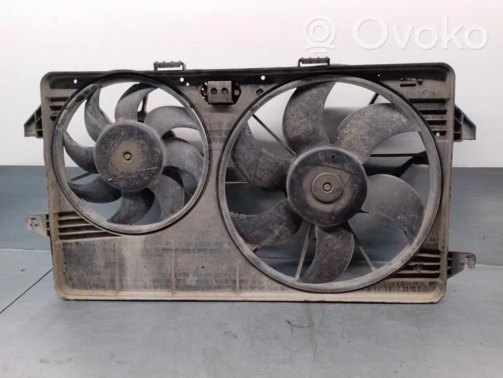 Ford Connect Ventilateur de refroidissement de radiateur électrique 4T168C607LA