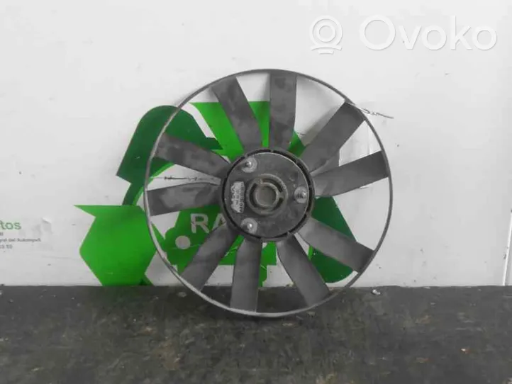 Volkswagen Golf III Ventilatore di raffreddamento elettrico del radiatore 1H0119113