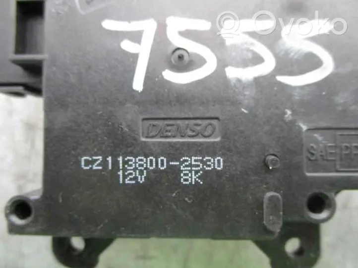 Suzuki SX4 Sisälämmityksen ilmastoinnin korin kotelo 1138002530