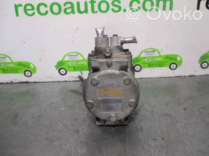 Tata Safari Air conditioning (A/C) compressor (pump) 10PA17C