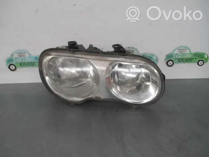 MG ZR Headlight/headlamp 89004669