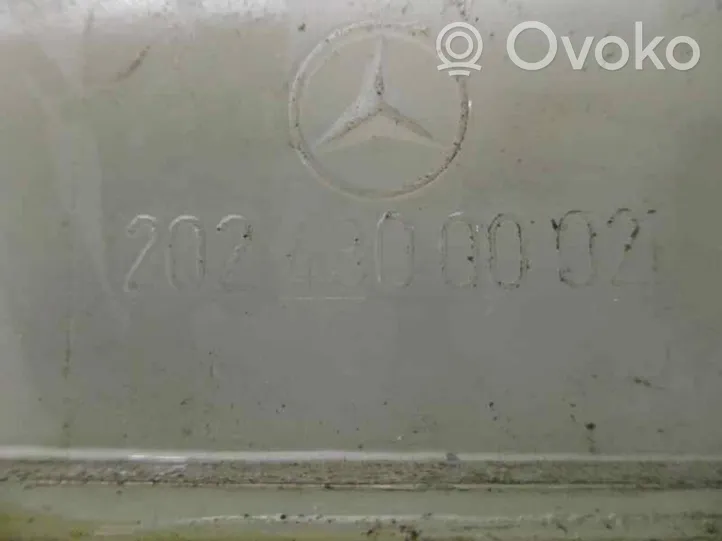 Mercedes-Benz E W124 Cilindro del sistema frenante 20224300002