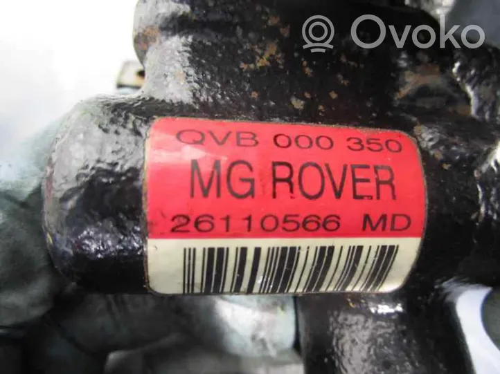MG ZS Ohjaustehostimen pumppu QVB000350