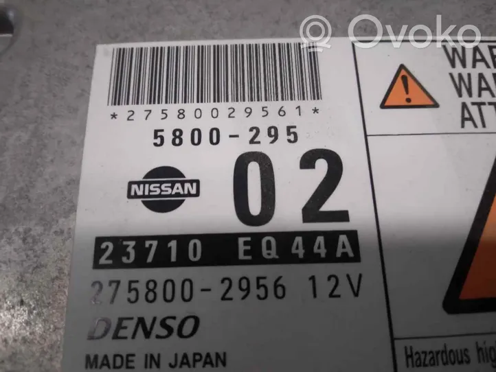 Nissan X-Trail T30 Calculateur moteur ECU 23710EQ44A