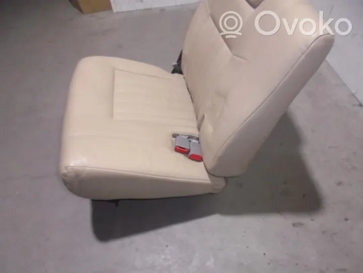 Chevrolet Trans Sport Second row seats 