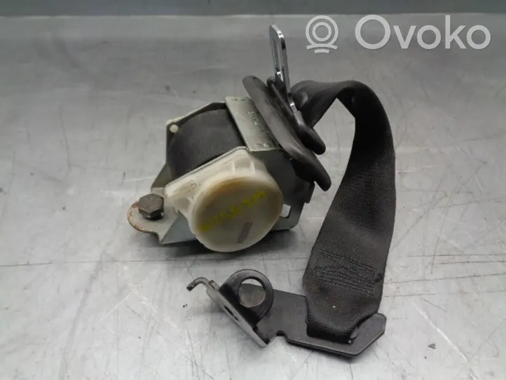 MG ZS Ceinture de sécurité arrière centrale (siège) EVL105370