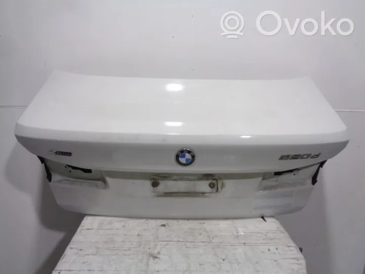 BMW 5 F10 F11 Couvercle de coffre 41007440695