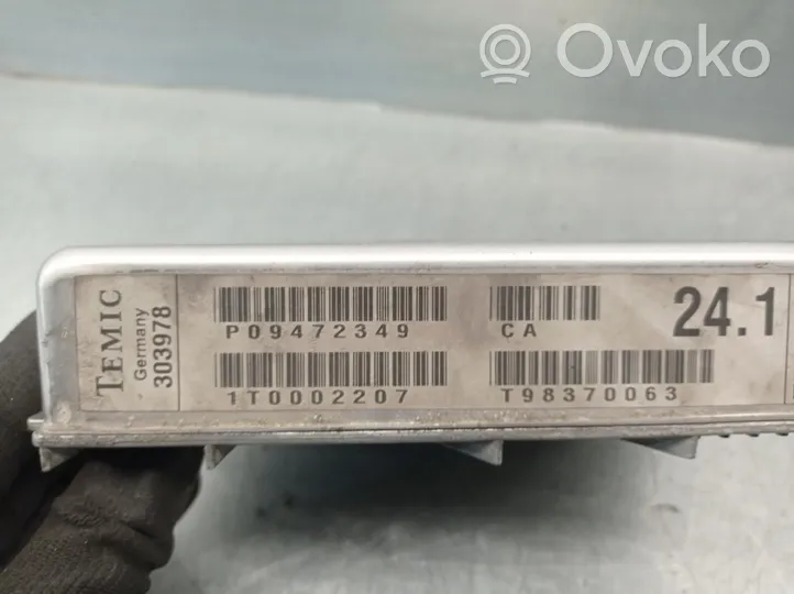 Volvo C70 Centralina/modulo scatola del cambio P09472349