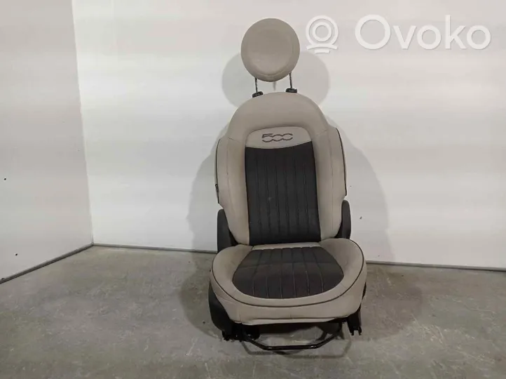 Fiat 500X Fotel przedni pasażera 4669604
