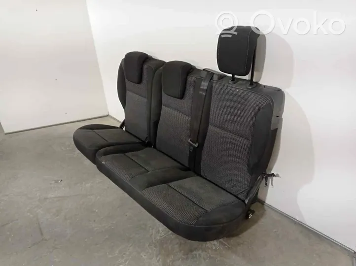 Mercedes-Benz Citan W415 Kanapa tylna / Fotel drugiego rzędu 4700871