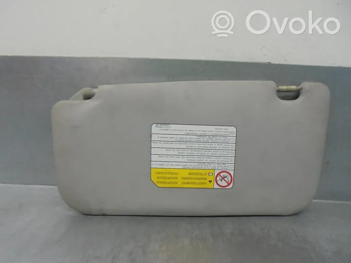 Mitsubishi Lancer VIII Sun visor 7620A372HA