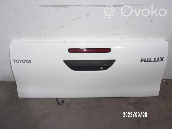 Toyota Hilux (AN10, AN20, AN30) Takaluukun/tavaratilan kansi 4807377