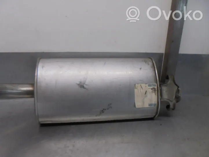 Opel Rekord E1 Rear muffler/silencer tail pipe OP341