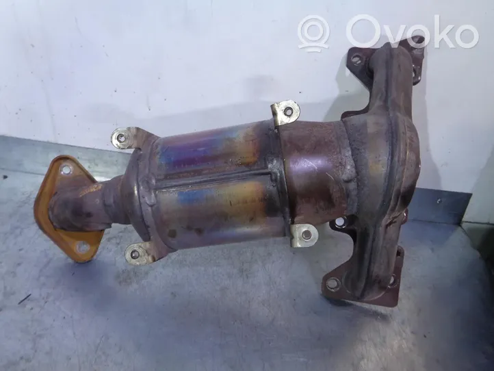 Fiat Panda III Filtre à particules catalyseur FAP / DPF 51736938