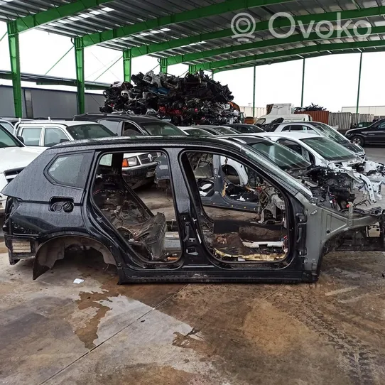 BMW X3 F25 Galinė arka 41007267466