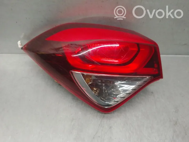 Hyundai i20 (GB IB) Lampa tylna 92401C8000