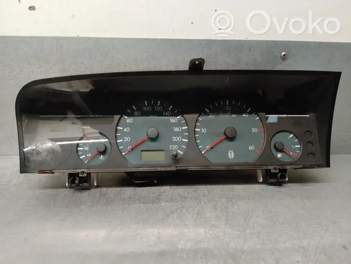 Citroen Xantia Compteur de vitesse tableau de bord 6101VQ