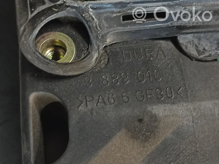 Nissan Micra Vaihteenvalitsimen verhoilu 34108AX215