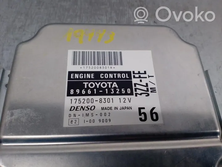Toyota Corolla E110 Calculateur moteur ECU 8966113250