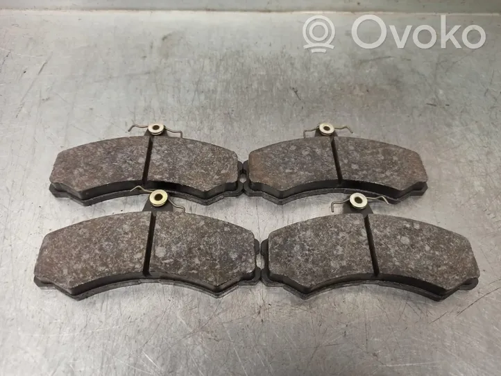 Peugeot J5 Brake pads (rear) FD291A