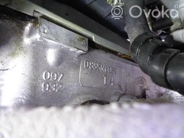Ford Orion Silnik / Komplet FU