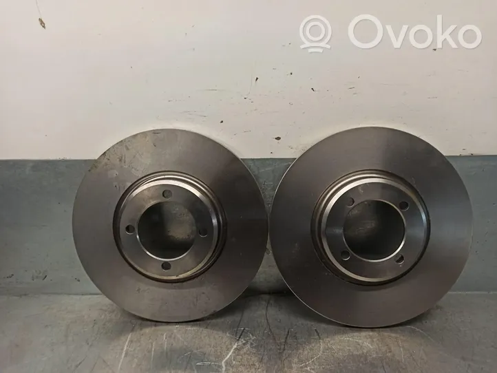 Volvo 340 -  360 Disque de frein avant 0986478146