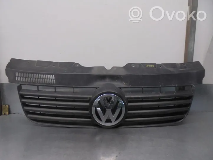 Volkswagen Transporter - Caravelle T5 Atrapa chłodnicy / Grill 7H0807101