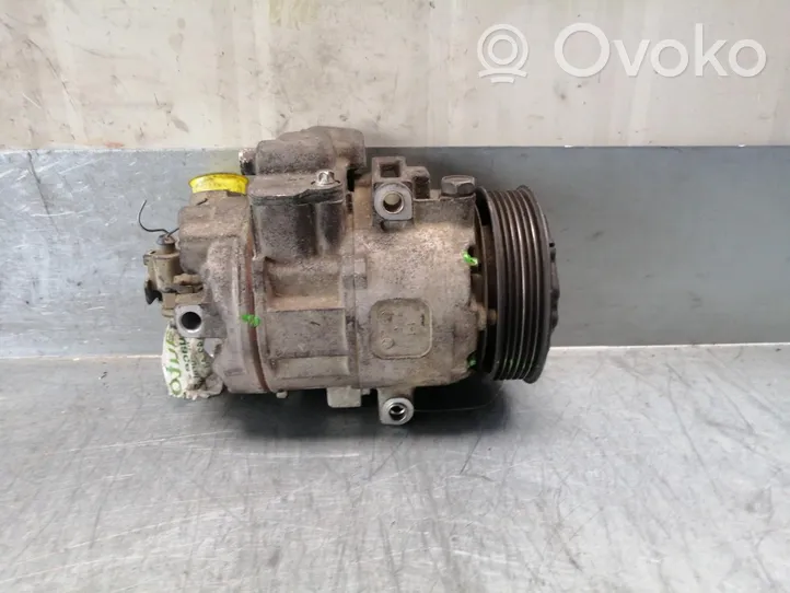 Audi A2 Compresor (bomba) del aire acondicionado (A/C)) 8Z0260805A