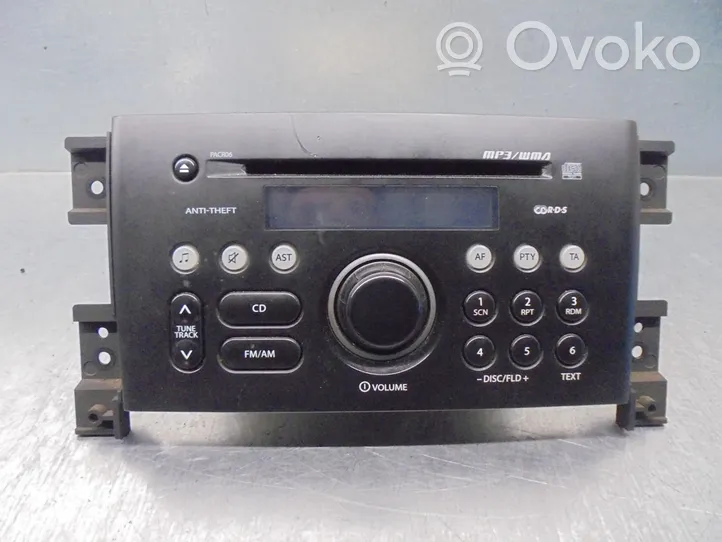 Suzuki Grand Vitara II Unità principale autoradio/CD/DVD/GPS 3910165JD