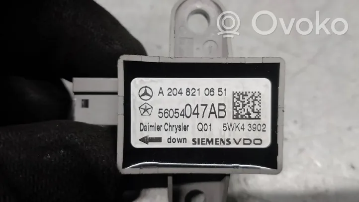 Mercedes-Benz GLK (X204) Capteur A2048210651
