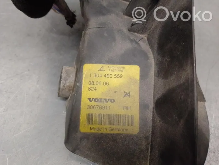 Volvo S40 Pompa spryskiwacza lampy przedniej 30678911