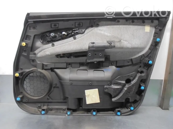 Fiat Punto Evo Обшивка передней двери 7355048470