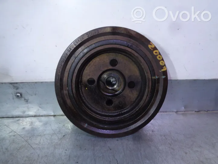 Ford Connect Koło pasowe wału korbowego 4M5Q6B319BA