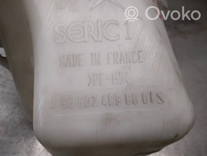 Citroen C3 Réservoir de liquide lave-glace 968024898001