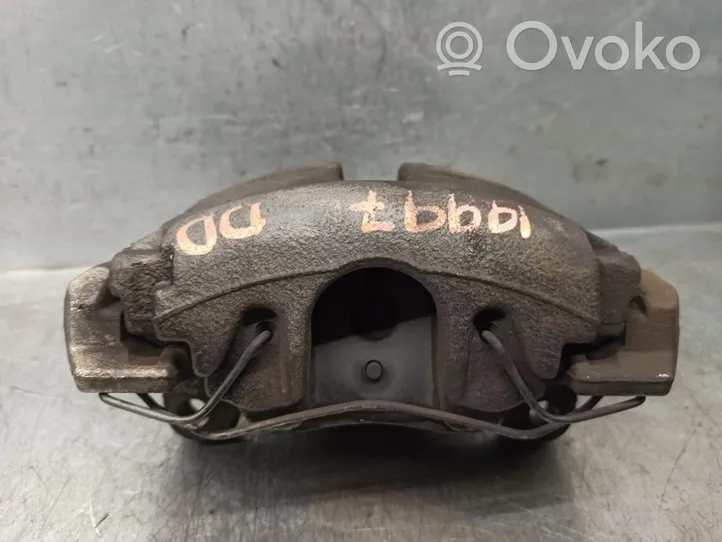 Volkswagen Scirocco Pinza del freno anteriore 1K0615124E