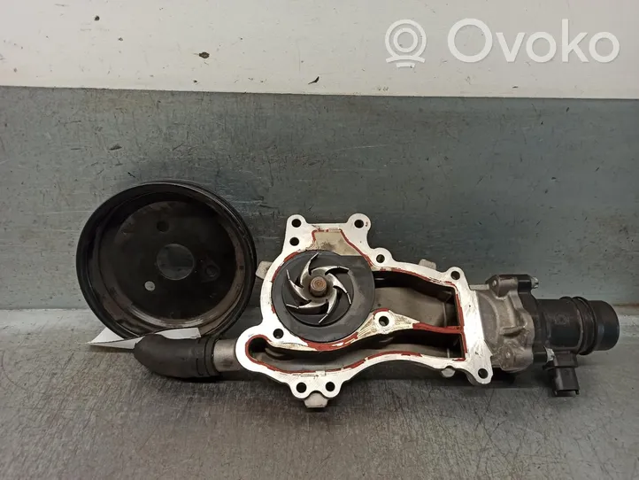 Opel Corsa E Water pump 25193407