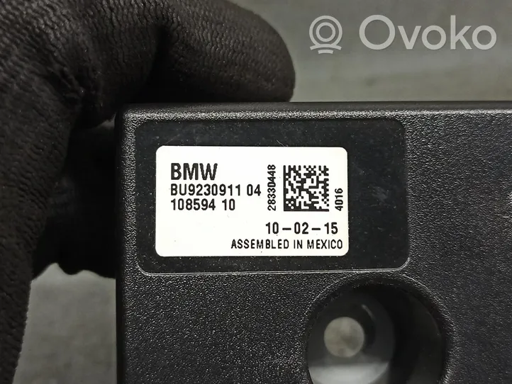 BMW 2 F46 Antena radiowa 108594