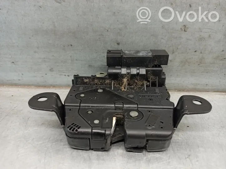 BMW 2 F46 Loquet de verrouillage de hayon 163672