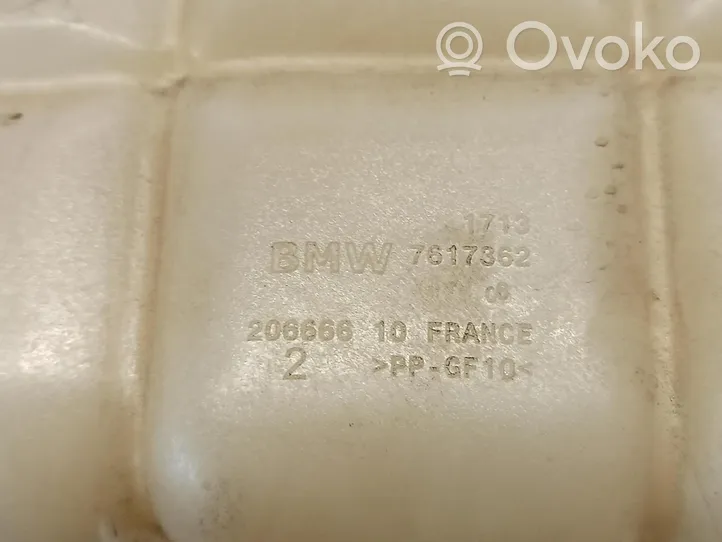 BMW 2 F46 Vase d'expansion / réservoir de liquide de refroidissement 17137617362