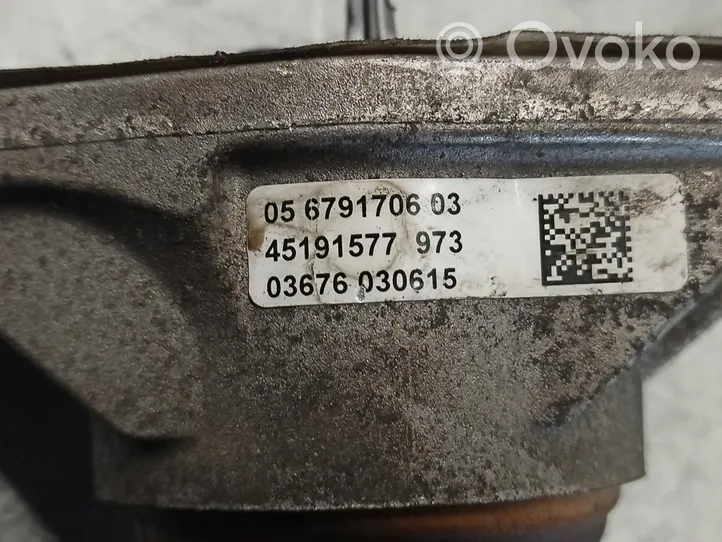 BMW 2 F46 Amortyzator osi tylnej ze sprężyną 33526857465