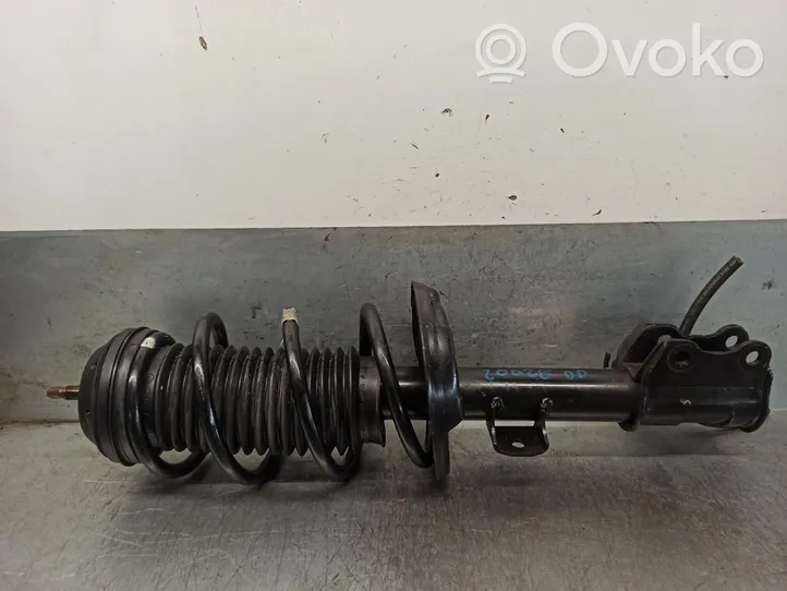 Opel Corsa E Front shock absorber/damper 13434140